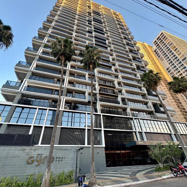 Gyro Rooftop | Luxo e Conforto no Setor Marista