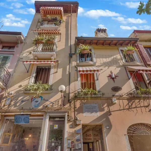The Tower Of The Old King, hotel in Desenzano del Garda