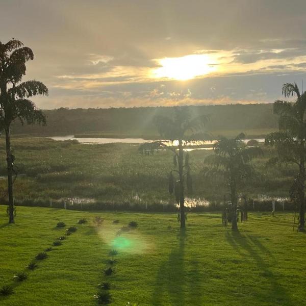 Hospedagem Suíte privativa às margens da Lagoa Feia
