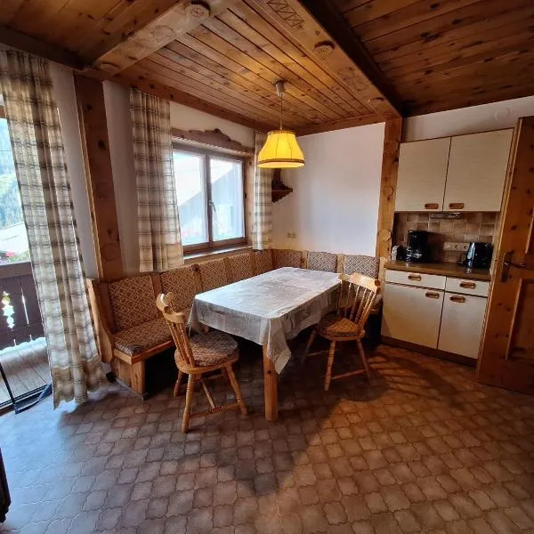 Ferienwohnung Mühlbauer, hotel in Wald im Pinzgau