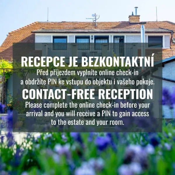 Amenity Penzion Horni Vestonice, отель в городе Горни-Вестонице