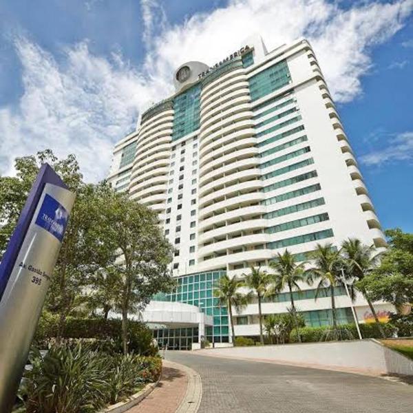 Mediterrâneo Apart Hotel Barra da Tijuca