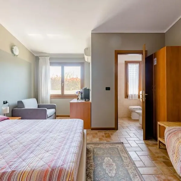 Agriturismo Taglio del Re、イェーゾロのホテル