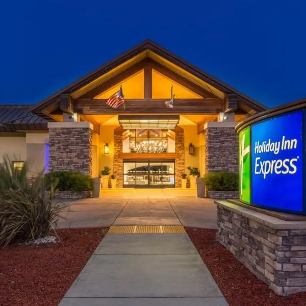 Holiday Inn Express Walnut Creek by IHG, готель у місті Волнат-Крік