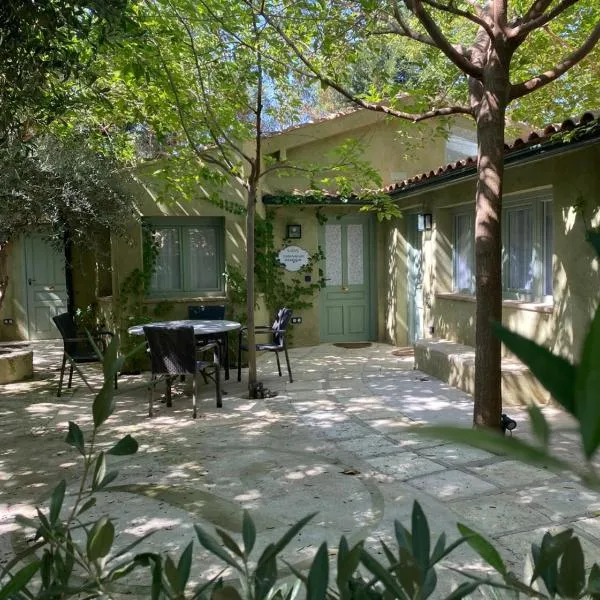 Casa Valley Boutique, hotel di Melegis