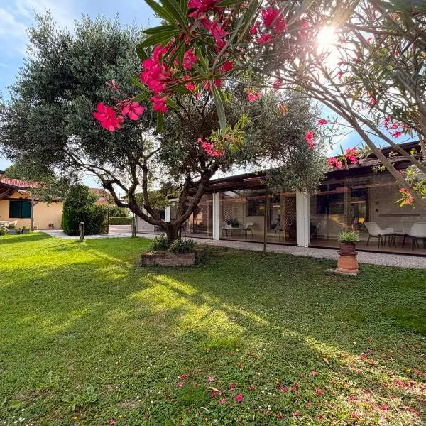 예솔로에 위치한 호텔 Agriturismo Taglio del Re