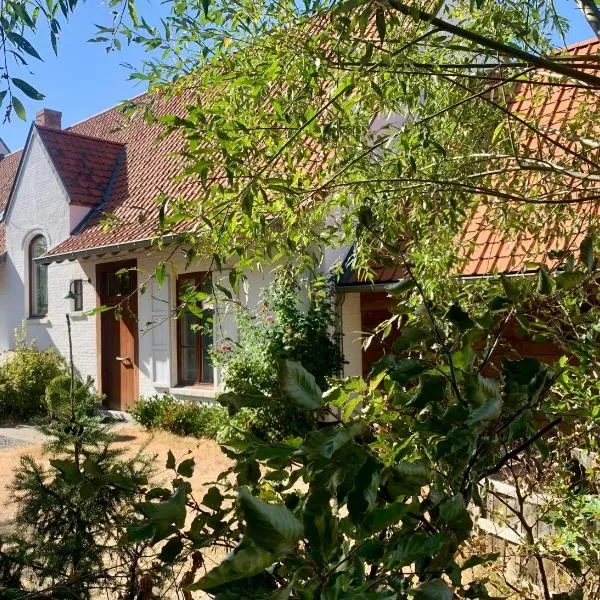 b&b Meilrijk: Diest şehrinde bir otel