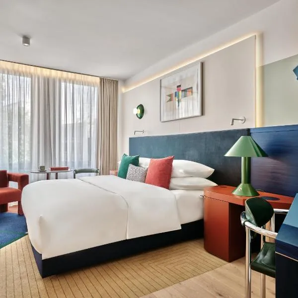 Kimpton Main Frankfurt by IHG, Hotel in Frankfurt am Main