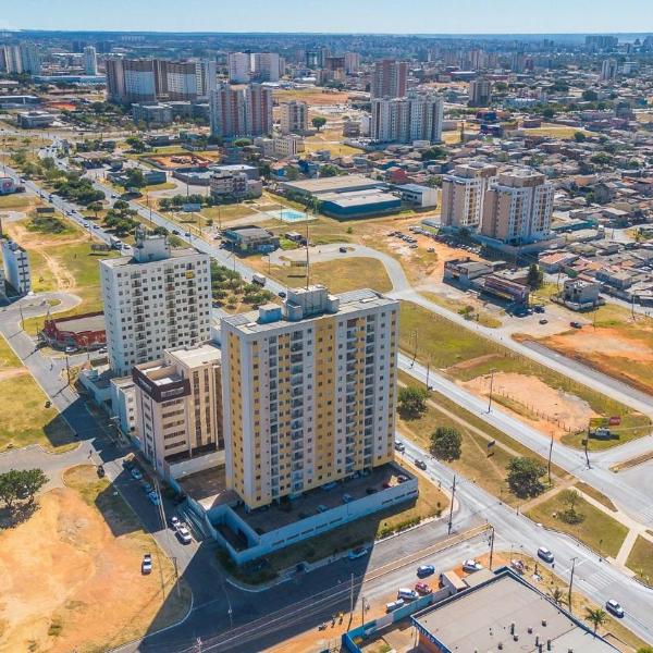 Ap 2Qts , Até 5 hóspedes, Estacionamento, Elevador, Jr Catito - Foto 4