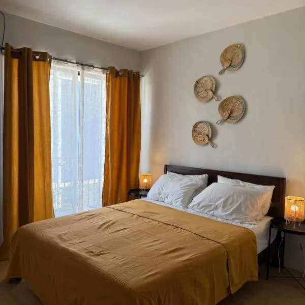 Mactan Cebu Guesthouse - Ideal for Families & Friends, 3km from Mactan Airport, hotel in Cogon