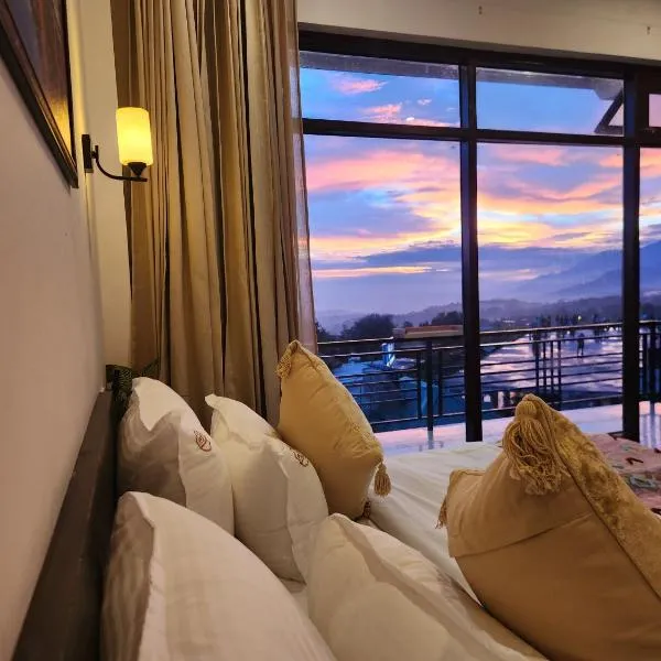 Draft Hotel Bir Billing At Landing Site,比爾的飯店
