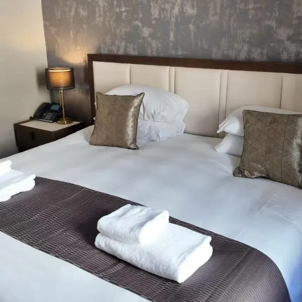 Tinto Hotel, hotel en Symington