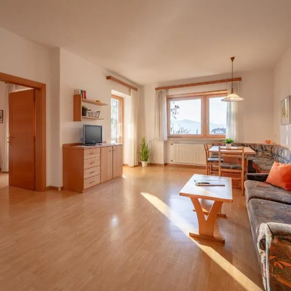 Apartments Haus Weinberg โรงแรมในกัลดาโร