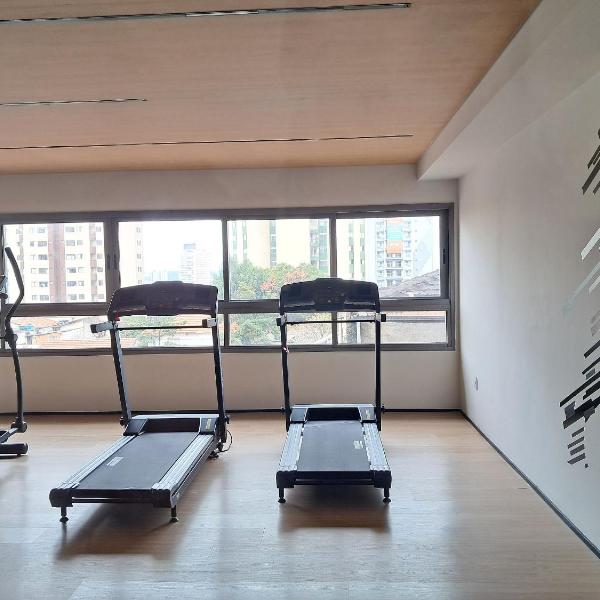 Studio perto do Hospital São Paulo e Metro Saúde