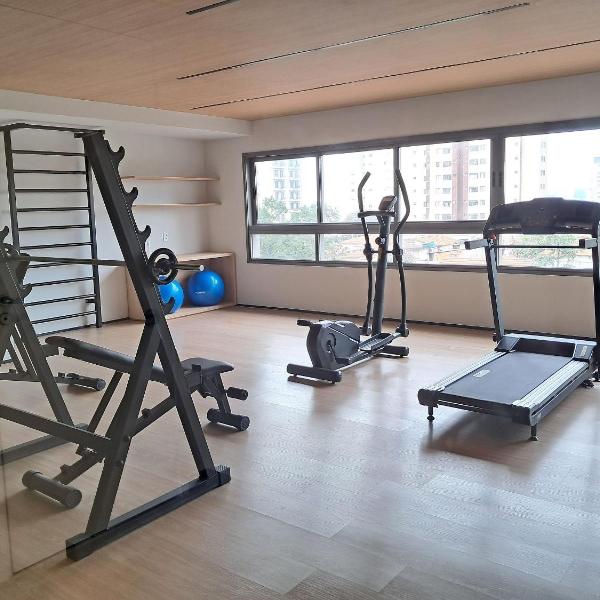Studio perto do Hospital São Paulo e Metro Saúde - Foto 5
