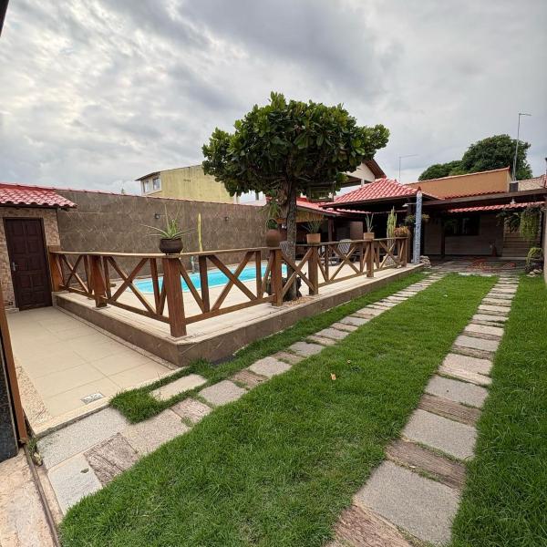 Casa Jacarandá