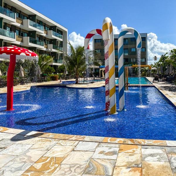 PONO03 - Resort térreo com 6 piscinas, perto da praia by Oasis Ferias