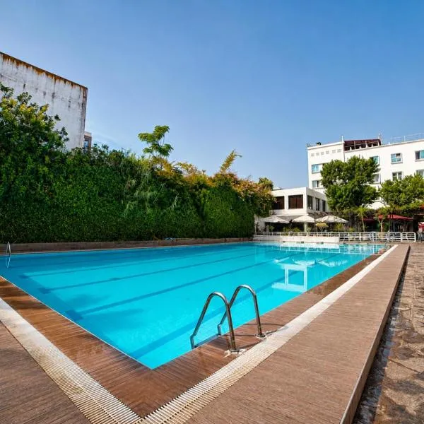 Hotel Mamora Kénitra, hotel sa Kenitra