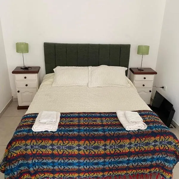 Departamento 2 Viedma Centro, hotel Viedmában