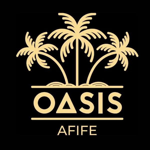 Viesnīca Oasis Afife pilsētā Afifi