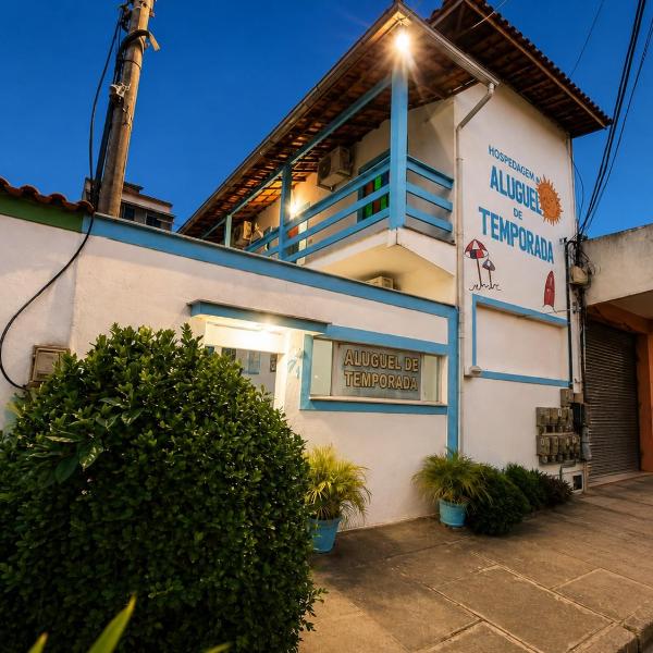 Marazú Pousada Praiana