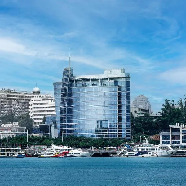 Hotel Indigo Xiamen Harbour by IHG-Enjoying the Sea View of Kulangsu, hotel en Xiamen