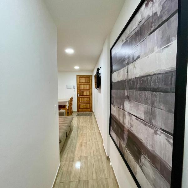 Apartamento amplo a 150m da praia pedra do pontal-ideal para familias e grupos - Foto 5