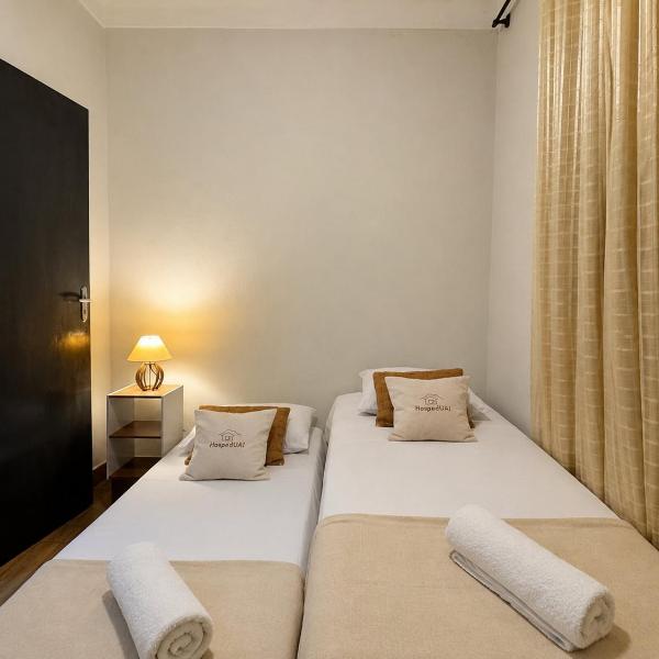 Casa completa com dois quartos e ótima localização - Foto 2