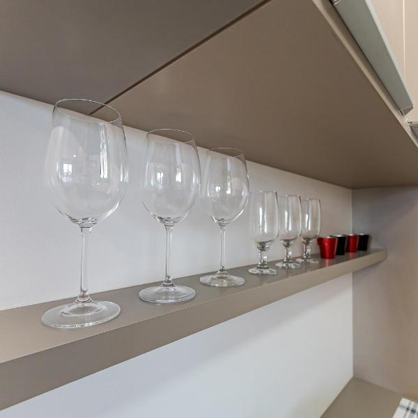 Apartamento 706 - Eixo · Apê Completo c/ Cama Queen, A/C e Wi-Fi - Foto 2