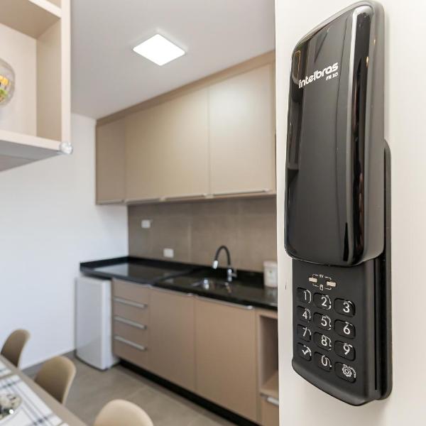 Apartamento 706 - Eixo · Apê Completo c/ Cama Queen, A/C e Wi-Fi - Foto 4