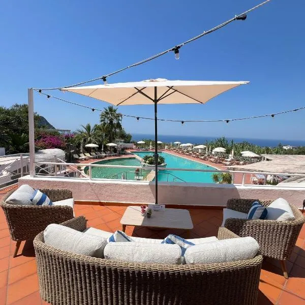 Paradiso Terme Resort & SPA con 5 piscine termali, отель в Форио-ди-Искья