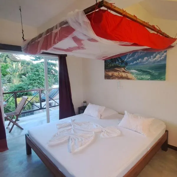 Hotel Benjamin, hotel in Ambatoloaka