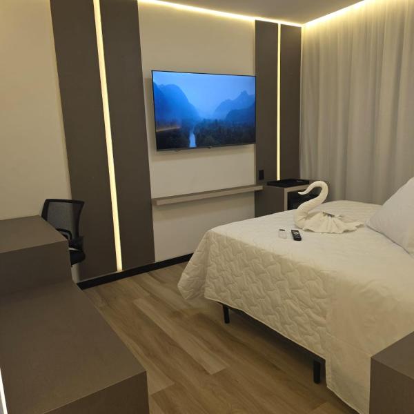 Grande Hotel Lages - Foto 4