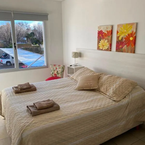 Departamento 5 Confortable Heart Apart Viedma Centro, hotel u gradu 'Viedma'