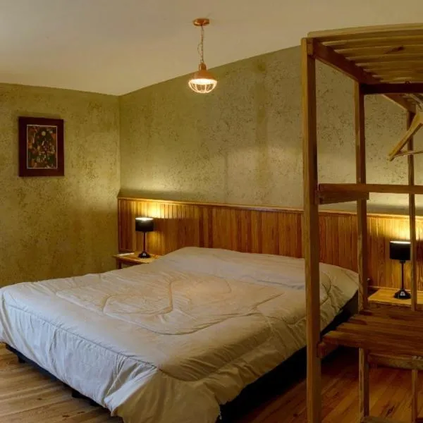 Apartamentos Siete Cavas, Hotel in Bahía Blanca