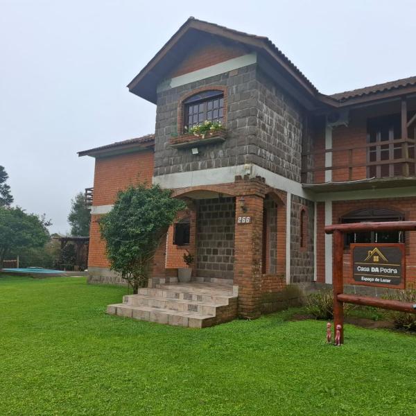 Casa DA Pedra - Lazer e Hospedagem