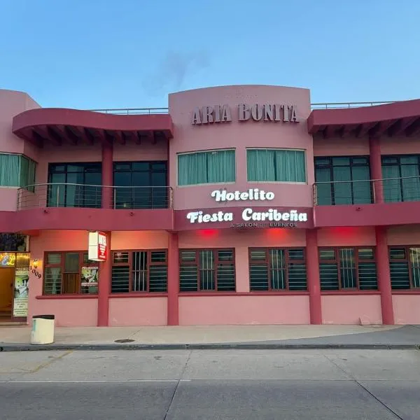 Hotelito Fiesta Caribena, hotel en Coatzacoalcos