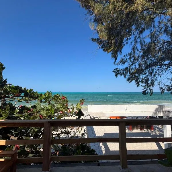 Beach Bohème, ξενοδοχείο σε Paje