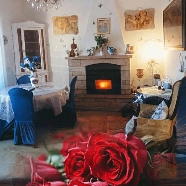 Villa Rosa, hotel em Acqualagna