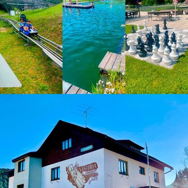Türnitz에 위치한 호텔 Alpenresidenz Viktoria