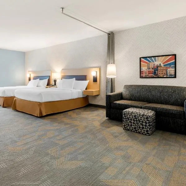 Home2 Suites By Hilton Prattville, hotel in Prattville