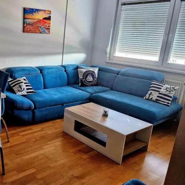 Apartman Dona, hotel di Bosanska Gradiška