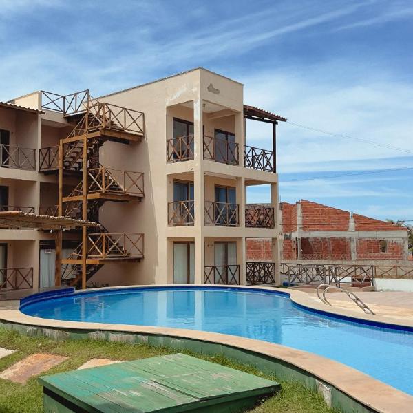 Flat na Taíba
