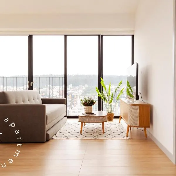 키토에 위치한 호텔 Top Rentals Qorner