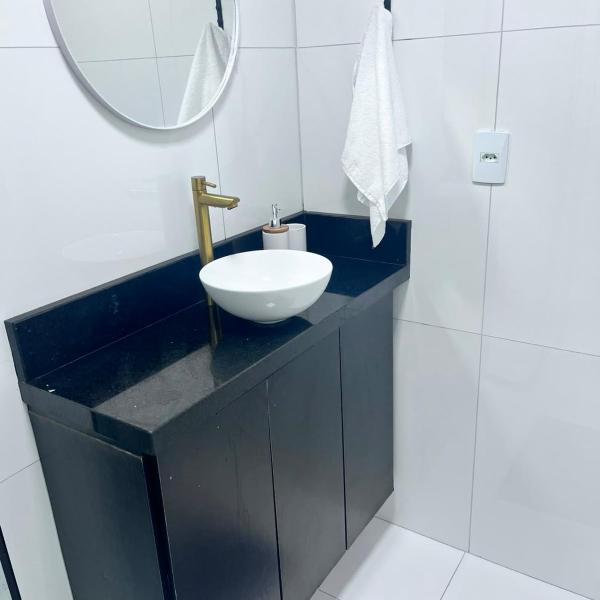 Apartamento a 50m da Praia com Piscina, Zinga - Foto 3