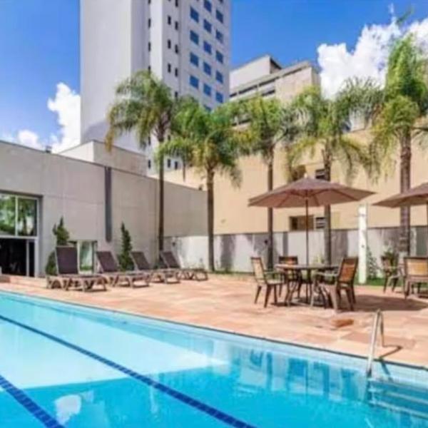 -Apt Ao Lado AV Paulista, Garagem Gratuita
