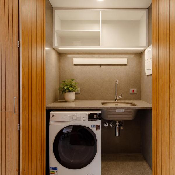 Loft design com varanda na Vila Madalena - Foto 5