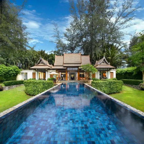 Banyan Tree Phuket, hotel in Bang Tao Beach