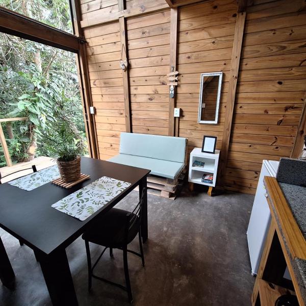 Rustic Loft - Mariscal Beach