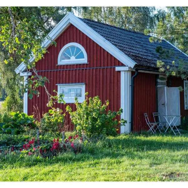 Lillstugan i Arby, hotel di Vassmolösa